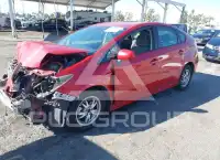 2010 Toyota PRIUS фото