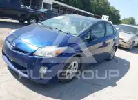 2010 Toyota PRIUS фото