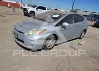 2010 Toyota PRIUS фото