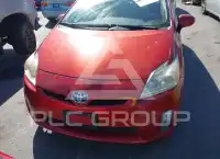2010 Toyota PRIUS фото