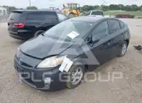 2010 Toyota PRIUS фото