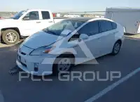 2010 Toyota PRIUS фото