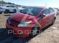 2010 Toyota PRIUS фото
