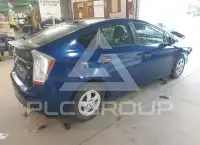 2010 Toyota PRIUS фото
