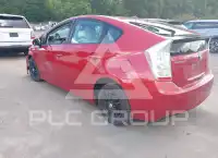 2010 Toyota PRIUS фото