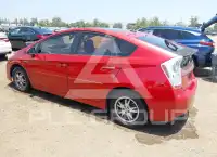 2010 Toyota PRIUS фото