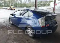 2010 Toyota PRIUS photo