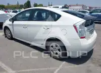 2010 Toyota PRIUS фото