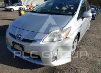 2010 Toyota PRIUS фото