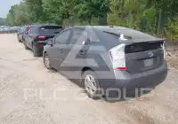 2010 Toyota PRIUS фото