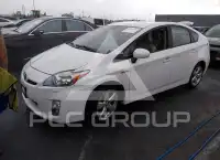 2010 Toyota PRIUS фото