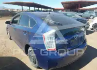 2010 Toyota PRIUS фото