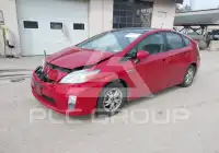 2010 Toyota PRIUS фото