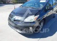 2010 Toyota PRIUS фото