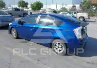 2010 Toyota PRIUS photo