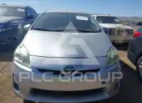 2010 Toyota PRIUS фото