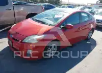 2010 Toyota PRIUS фото