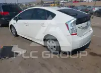 2010 Toyota PRIUS фото