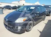 2010 Toyota PRIUS фото