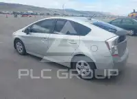 2010 Toyota PRIUS фото