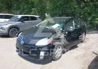 2010 Toyota PRIUS фото