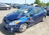 2010 Toyota PRIUS фото