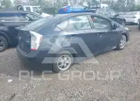 2010 Toyota PRIUS фото