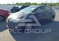 2010 Toyota PRIUS фото