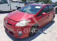 2010 Toyota PRIUS фото