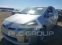 2010 Toyota PRIUS фото