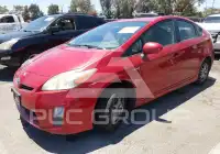 2010 Toyota PRIUS фото