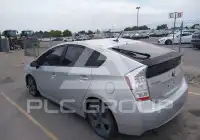 2010 Toyota PRIUS фото