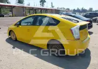 2010 Toyota PRIUS фото