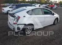 2010 Toyota PRIUS фото