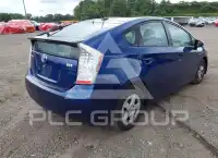 2010 Toyota PRIUS фото