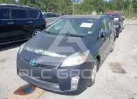 2010 Toyota PRIUS фото