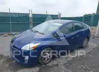 2010 Toyota PRIUS photo
