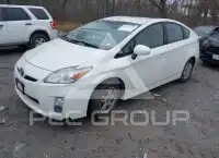 2010 Toyota PRIUS photo