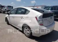 2010 Toyota PRIUS фото