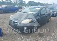 2010 Toyota PRIUS фото