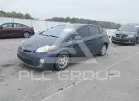 2010 Toyota PRIUS фото
