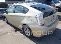 2010 Toyota PRIUS фото