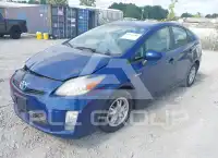 2010 Toyota PRIUS фото