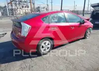 2010 Toyota PRIUS фото