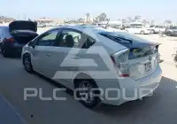 2010 Toyota PRIUS фото