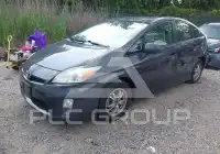 2010 Toyota PRIUS фото