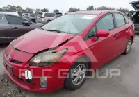 2010 Toyota PRIUS фото