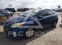 2010 Toyota PRIUS фото