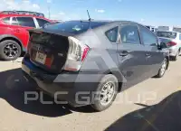 2010 Toyota PRIUS фото