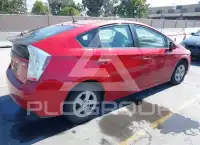 2010 Toyota PRIUS photo